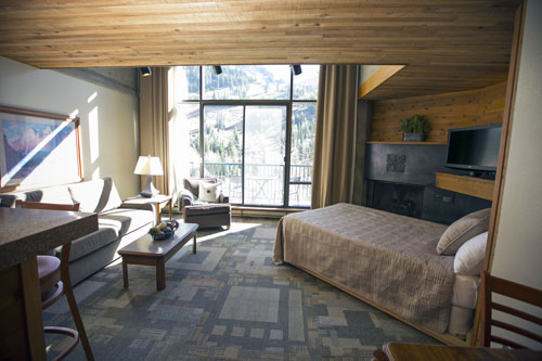 Suite photos- Iron Blosam